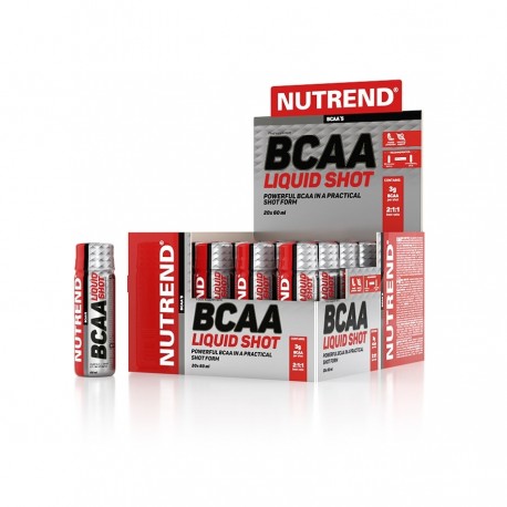 BCAA LIQUID SHOT