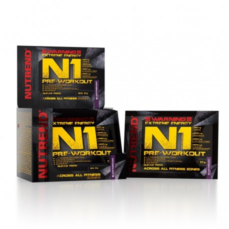 N1PRE - WORKOUT