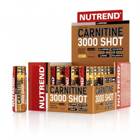 CARNITINE 3000 SHOT