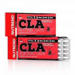 CLA SOFTGEL CAPS