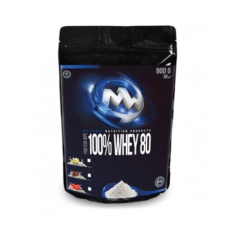 100% WHEY 80 PROTEIN