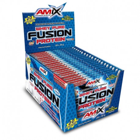 WHEY PURE FUSION PROTEIN