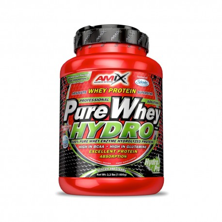 PURE WHEY HYDRO PROTEIN