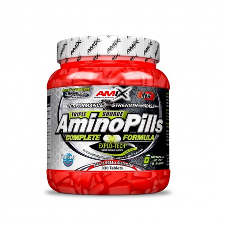 AMINO PILLS 330 tbl