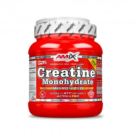 CREATINE MONOHYDRATE