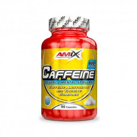 CAFFEINE WITH TAURINE