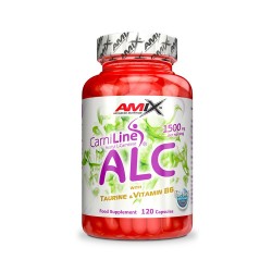 CARNILINE ALC WITH TAURINE