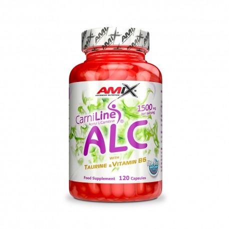 CARNILINE ALC WITH TAURINE