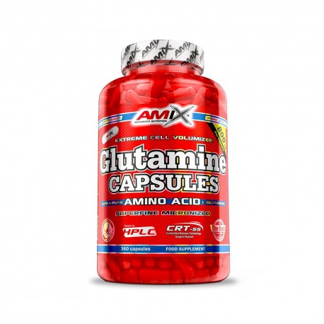 L - GLUTAMINE cps