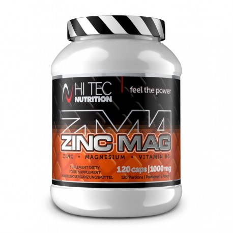 ZMA 120 cps
