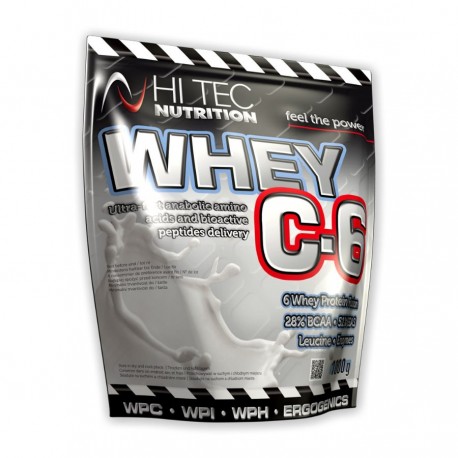 WHEY C-6 CFM