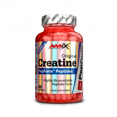 CREATINE PepForm