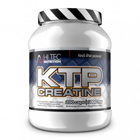 KTP CREATINE