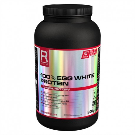 100% EGG WHITE PROTEIN