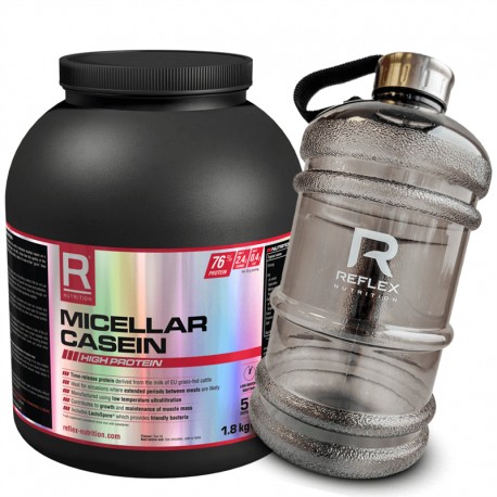 MICELLAR CASEIN + Barel 2,2 l zdarma