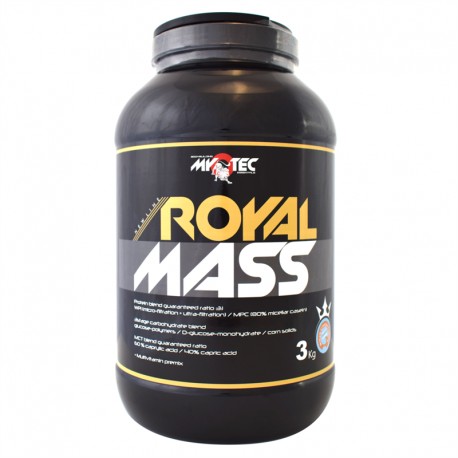 ROYAL MASS