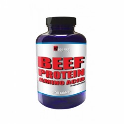 BEEF PROTEIN AMINO 250tbl