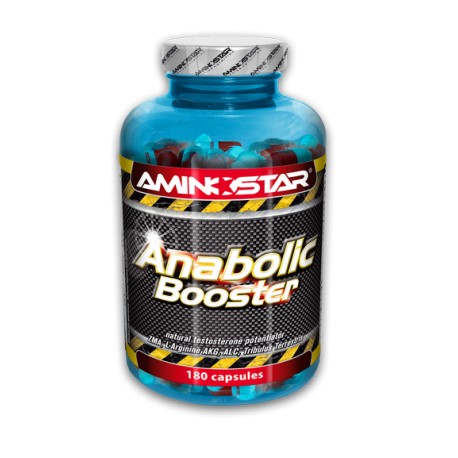 ANABOLIC BOOSTER