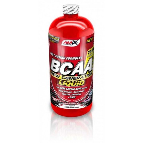 BCAA NEW GENERATION LIQUID