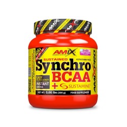 SYNCHRO BCAA + SUSTAMINE