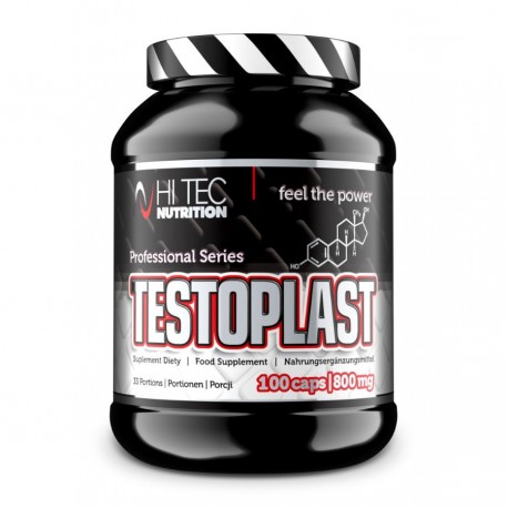 TESTOPLAST 800mg