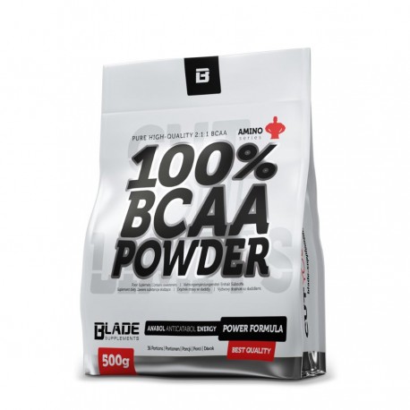 BS BLADE 100% BCAA POWDER