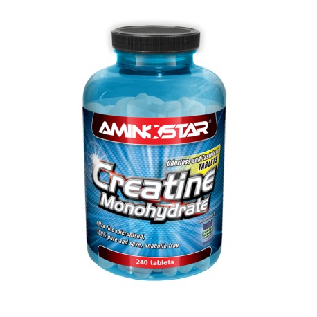 CREATINE MONOHYDRATE tbl