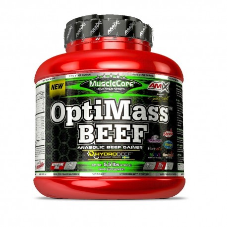 OPTIMASS BEEF GAINER