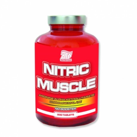 NITRIC MUSCLE