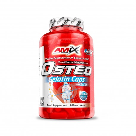 OSTEO GELATIN + MSM