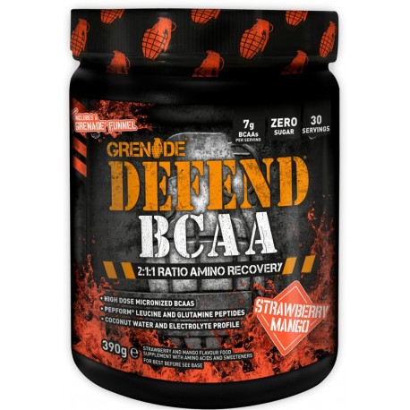 DEFEND BCAA