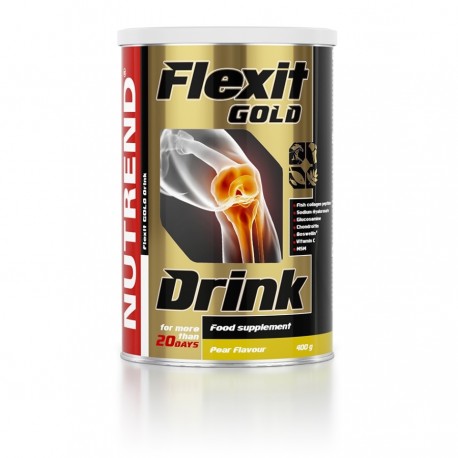 FLEXIT GOLD DRINK