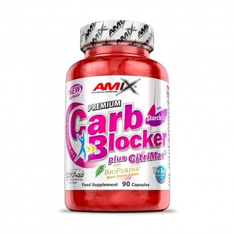 CARB BLOCKER WITH STARCHLITE