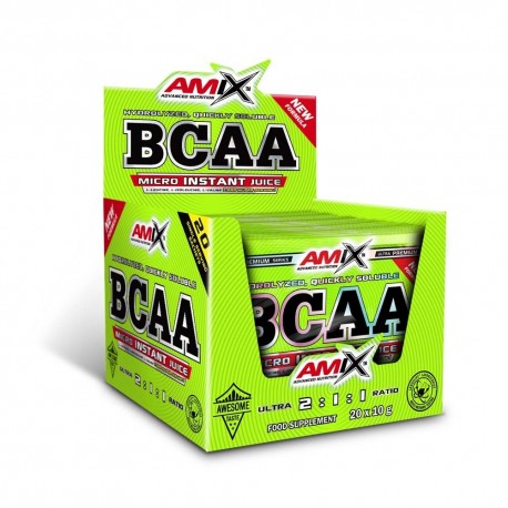 BCAA MICRO INSTANT JUICE