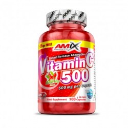 VITAMIN C 500 mg