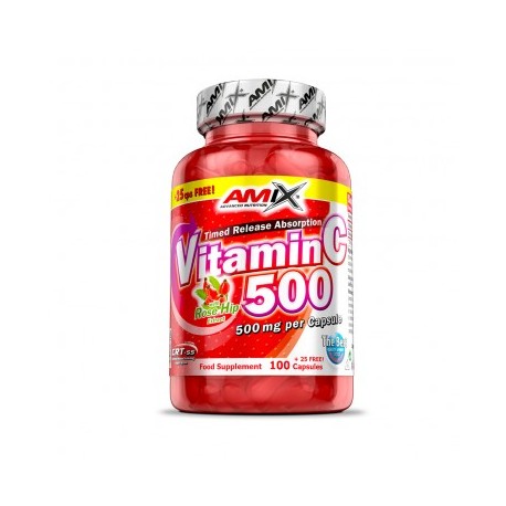 VITAMIN C 500 mg