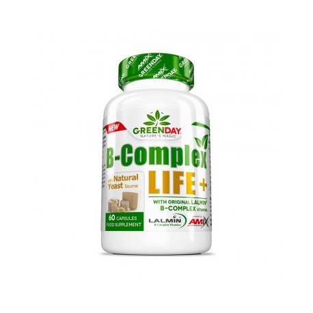 B-COMPLEX LIFE+