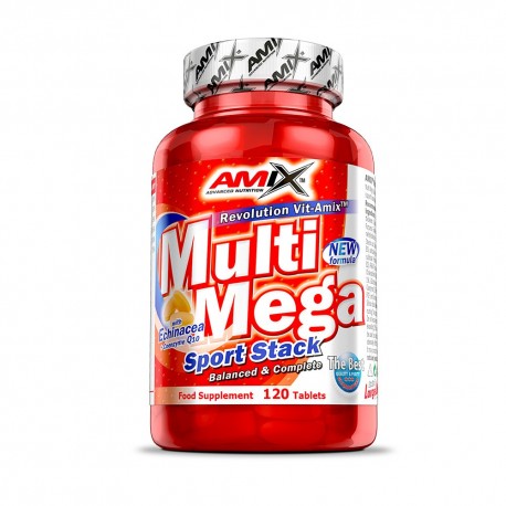 MULTIMEGA STACK