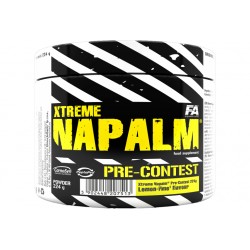 FA XTREME NAPALM PRE-CONTEST