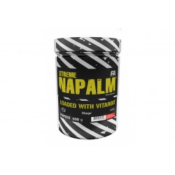 FA XTREME NAPALM LOADED WHIT VITARGO