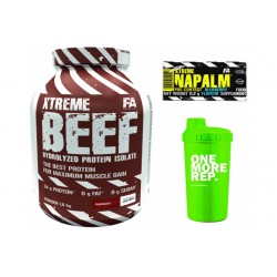 FA XTREME BEEF PROTEIN