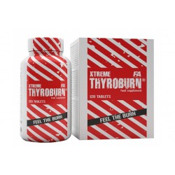 FA XTREME THYROBURN 120 tbl