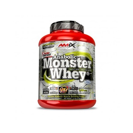 ANABOLIC MONSTER WHEY