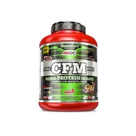 CFM NITRO PROTEIN ISOLATE