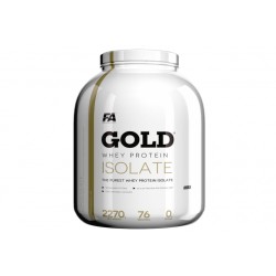 FA GOLD WHEY PROTEIN ISOLATE