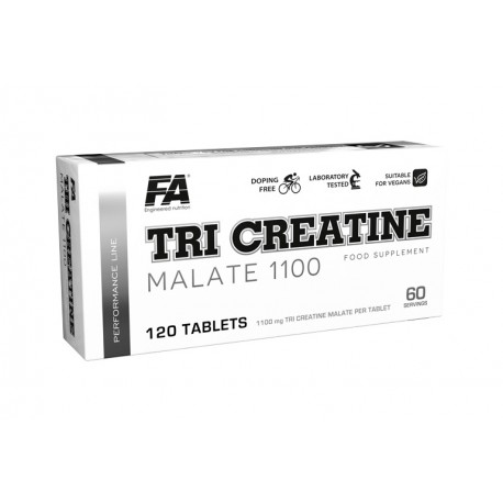FA TRI CREATINE MALATE 1100