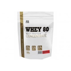 FA WHEY PROTEIN 80