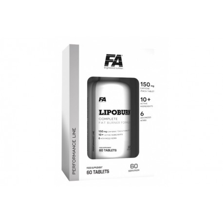 FA LIPOBURN