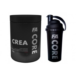 FA CREA CORE 350 g + SHAKER