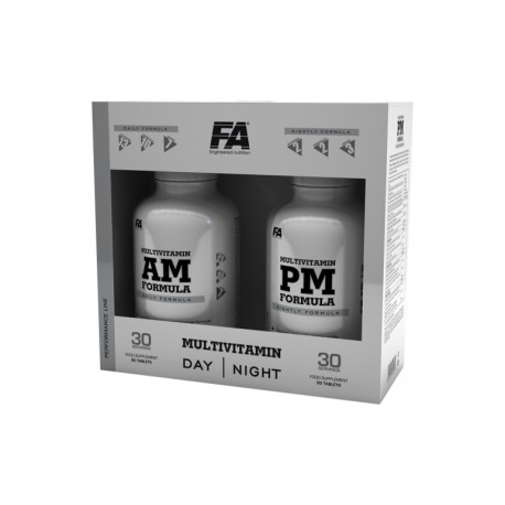 FA Multivitamin AM & PM 2x90tbl